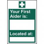 Your First Aideris - Sav (200 X 300 Mm) 422129