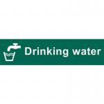 Drinking Water - Sapp (200 X 50 Mm) 422186