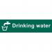 Drinking Water - Sapp (200 X 50 Mm) 422186