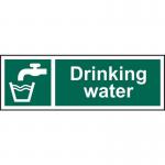 Drinking Water- 1.2 mm Recyclable Pp (300 X 100 Mm) 422187