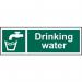Drinking Water- 1.2 mm Recyclable Pp (300 X 100 Mm) 422187