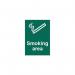 No Smoking Areasav (148 mm X 210 Mm) 422281