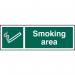 Smoking Area - Sav(300 X 100 Mm) Superseded 12395 422288