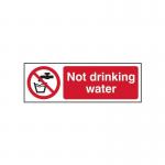 Not Drinking Water- Sav (75 X 150 Mm) 422306