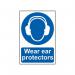 Wear Ear Protectors- Sapp (200 X 300 Mm) 422390