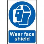 Wear Face Shield- Sapp (200 X 300 Mm) 422393