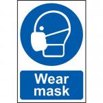 Wear Mask - Sapp (200 X 300 Mm) 422401