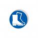 Wear Protective Footwear-sav (50 mm Dia.) (pack of 10) 422404