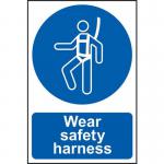 Wear Safety Harness- Sapp (200 X 300 Mm) 422406