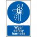 Wear Safety Harness- Sapp (200 X 300 Mm) 422406