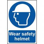Wear Safety Helmet- Sapp (200 X 300 Mm) 422407
