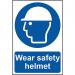 Wear Safety Helmet- Sapp (200 X 300 Mm) 422407