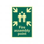 Assembly Point - Phs (200 X 300 Mm) 422425