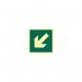 Diagonal Arrow Symbol- Phs (150 X 150 Mm) 422427