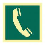 Emergency Telephone- Phs (150 X 150 Mm) 422429