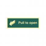 Pull to Open - Phs (300 X 100 Mm) 422438