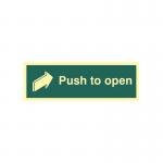 Push to Open - Phs (300 X 100 Mm) 422448