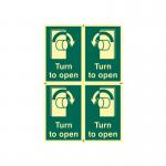 Turn to Open - Pho (200 X 300 Mm) 422451