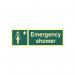 Emergency Shower- Phs (300 X 100 Mm) 422468