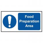 Food Preparationarea - 1.2 mm Recyclable Pp (200 X 100 Mm) 422483
