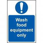 Wash Food Equipmentonly - 1.2 mm Recyclable Pp (200 X 300 Mm) 422532