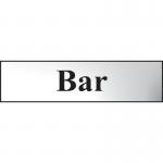 Bar - Chr (200 X 50 Mm) 422555