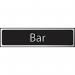 Bar - Chr (200 X 50 Mm) 422556