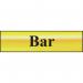 Bar - Pol (200 X 50 Mm) 422557