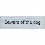 Beware of Thedog - Sse (200 X 50 Mm) 422563