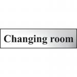 Changing Room - Chr (200 X 50 Mm) 422575