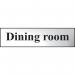 Dining Room - Chr (200 X 50 Mm) 422578