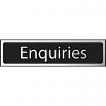 Enquiries - Chr (200 X 50 Mm) 422581