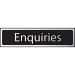 Enquiries - Chr (200 X 50 Mm) 422581