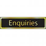 Enquiries - Pol (200 X 50 Mm) 422582