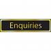 Enquiries - Pol (200 X 50 Mm) 422582