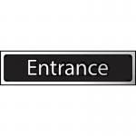 Entrance - Chr (200 X 50 Mm) 422583