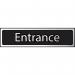 Entrance - Chr (200 X 50 Mm) 422583
