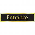Entrance - Pol (200 X 50 Mm) 422584