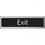 Exit - Chr (200 X 50 Mm) 422585