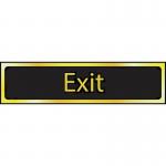 Exit - Pol (200 X 50 Mm) 422586