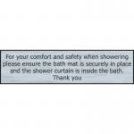 for Your Comfort Andsafety - Sse Effect (200 X 50 Mm) 422587