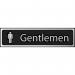 Gentlemen - Chr (200 X 50 Mm) 422590