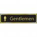 Gentlemen - Pol (200 X 50 Mm) 422591