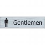 Gentlemen - Sse (200 X 50 Mm) 422592