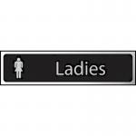 Ladies - Chr (200 X 50 Mm) 422596