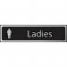 Ladies - Chr (200 X 50 Mm) 422596