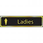 Ladies - Pol (200 X 50 Mm) 422597