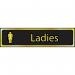 Ladies - Pol (200 X 50 Mm) 422597