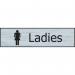 Ladies - Sse (200 X 50 Mm) 422598
