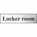 Locker Room - Chr (200 X 50 Mm) 422599